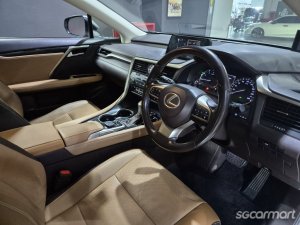 Lexus RX Turbo RX200t Executive