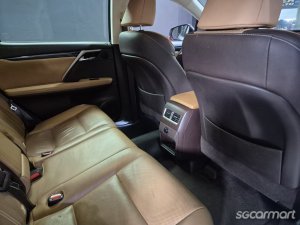 Lexus RX Turbo RX200t Executive