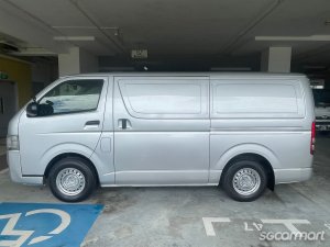 Toyota Hiace 3.0A