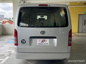 Toyota Hiace 3.0A