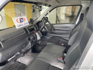 Toyota Hiace 3.0A