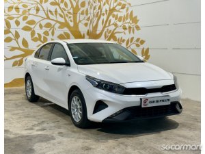 Kia Cerato 1.6A LX