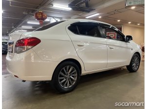 Mitsubishi Attrage 1.2A