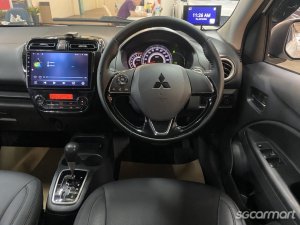 Mitsubishi Attrage 1.2A