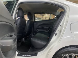 Mitsubishi Attrage 1.2A