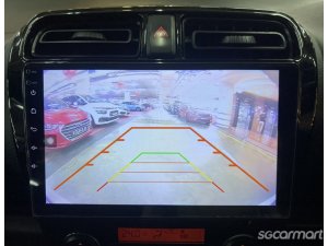 Mitsubishi Attrage 1.2A