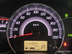 Mitsubishi Attrage 1.2A