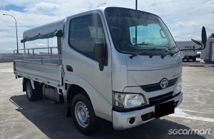 Toyota Dyna 150 3.0M