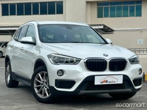 BMW X1 sDrive18i