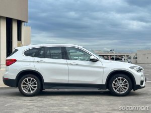 BMW X1 sDrive18i