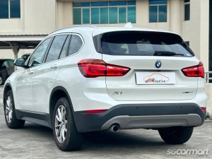 BMW X1 sDrive18i