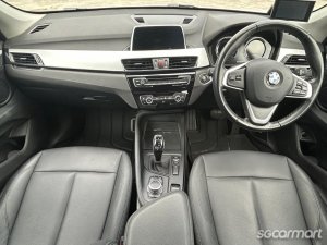 BMW X1 sDrive18i