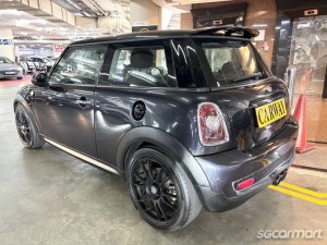 MINI Cooper S 1.6A (COE till 10/2029)