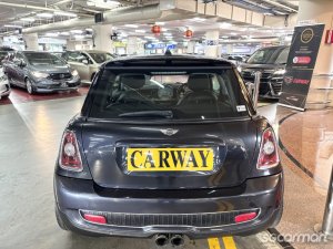 MINI Cooper S 1.6A (COE till 10/2029)