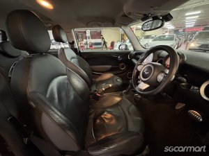 MINI Cooper S 1.6A (COE till 10/2029)