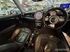 MINI Cooper S 1.6A (COE till 10/2029)