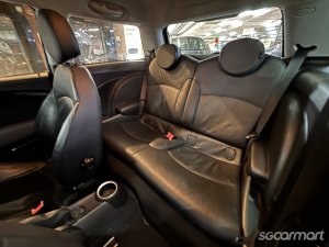 MINI Cooper S 1.6A (COE till 10/2029)