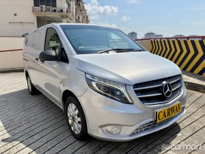 Mercedes-Benz Vito 114 CDI