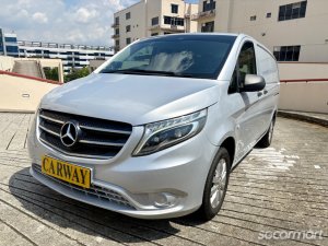 Mercedes-Benz Vito 114 CDI