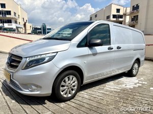 Mercedes-Benz Vito 114 CDI