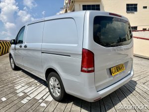 Mercedes-Benz Vito 114 CDI