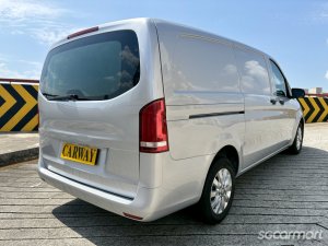 Mercedes-Benz Vito 114 CDI