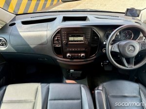 Mercedes-Benz Vito 114 CDI