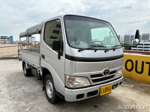 Toyota Dyna 150 3.0M (COE till 10/2029)