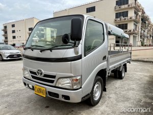 Toyota Dyna 150 3.0M (COE till 10/2029)