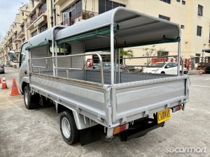 Toyota Dyna 150 3.0M (COE till 10/2029)