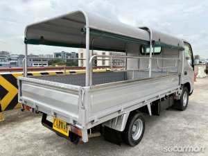 Toyota Dyna 150 3.0M (COE till 10/2029)