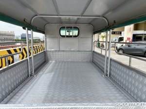 Toyota Dyna 150 3.0M (COE till 10/2029)