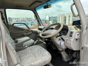 Toyota Dyna 150 3.0M (COE till 10/2029)