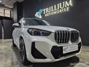 BMW X1 sDrive16i M-Sport
