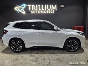 BMW X1 sDrive16i M-Sport