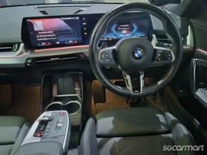 BMW X1 sDrive16i M-Sport