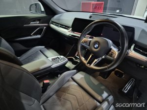 BMW X1 sDrive16i M-Sport