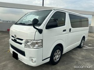 Toyota Hiace 2.8A DX