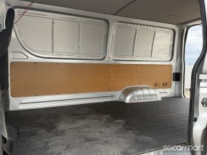 Toyota Hiace 3.0A DX