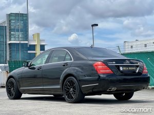 Mercedes-Benz S-Class S300L (COE till 06/2028)