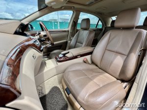 Mercedes-Benz S-Class S300L (COE till 06/2028)
