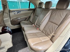 Mercedes-Benz S-Class S300L (COE till 06/2028)