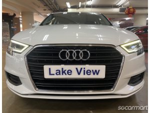 Audi A3 Sedan 1.0A TFSI S-tronic