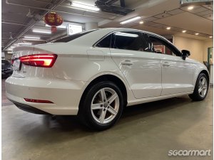 Audi A3 Sedan 1.0A TFSI S-tronic