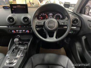 Audi A3 Sedan 1.0A TFSI S-tronic