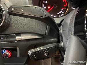 Audi A3 Sedan 1.0A TFSI S-tronic