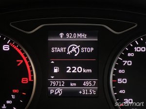 Audi A3 Sedan 1.0A TFSI S-tronic
