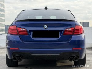 BMW 5 Series 523i (COE till 05/2031)