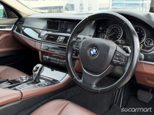 BMW 5 Series 523i (COE till 05/2031)