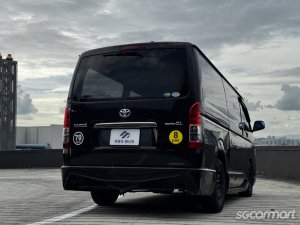 Toyota Hiace 2.8A Super GL Dark Prime II